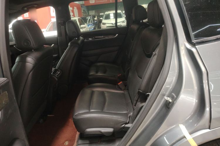 Used Cadillac XT6 2021 28T Six-Seater Four-Wheel-Drive Luxury Version