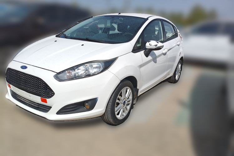 Used Ford Fiesta 2013 Hatchback 1.5L Automatic Fashion Edition