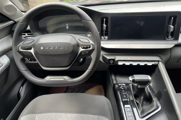 Used Baojun RC-5 2020 1.5L CVT Smart Elite Edition