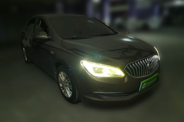 Used Buick GT 2017 15N Automatic Elite Version