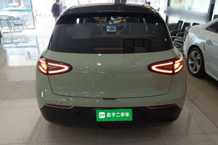 Used Geely Galaxy Geome 2025 310km Youth Edition Rear