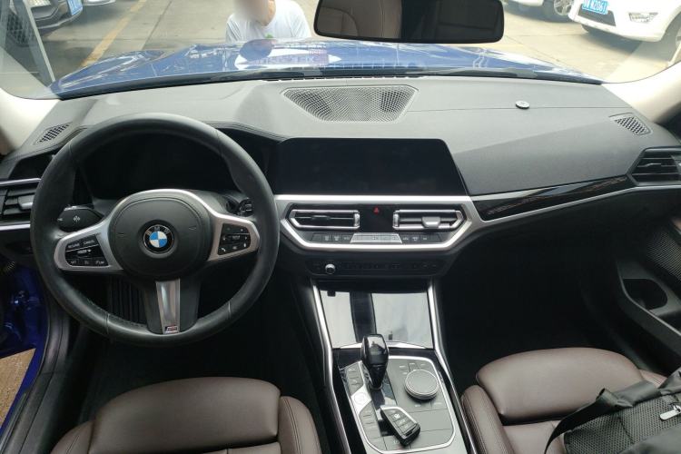 Used BMW 3 Series 2021 320Li M Sport Package