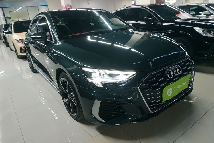 Used Audi A3 2024 Sportback 35 TFSI Fashionable Sports Model