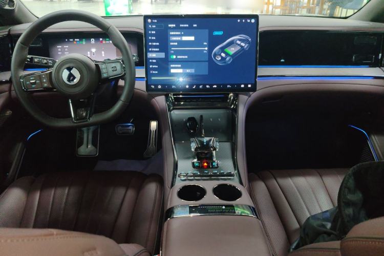 Used Denza Z9GT 2024 1100 Four-Wheel Drive Ultra Version