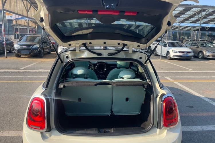 Used MINI 2018 1.5T ONE PLUS
