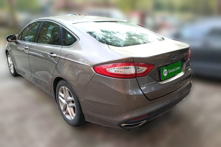 Used Ford Mondeo 2013 1.5L GTDi180 Fashion Edition Rear Left 45 Deg