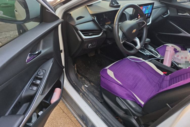 Used Chevrolet Menlo 2022 Star Enjoyment Edition
