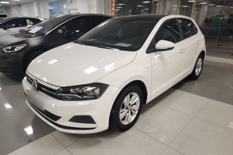 Used Volkswagen Polo 2019 Plus 1.5L Automatic Panoramic Enjoyment Edition
