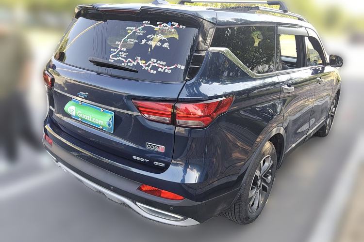 Used Oshan COS1 2018 1.5T Automatic Smart 7-Seater
