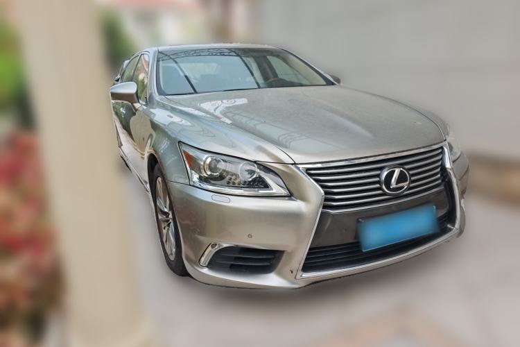 Used Lexus LS 2014 460L
