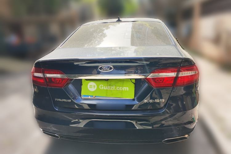 Used Ford Taurus 2015 EcoBoost 245 Luxury Model