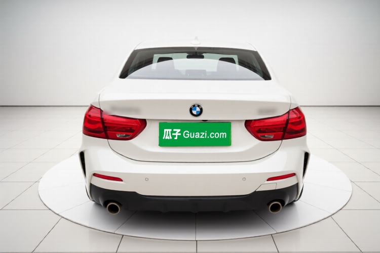 Used BMW 1 Series 2022 120i M Sport Edition Exterior 4