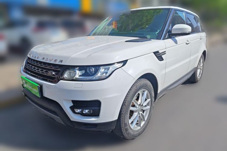 Used Land Rover Range Sport 2016 3.0 SC V6 SE