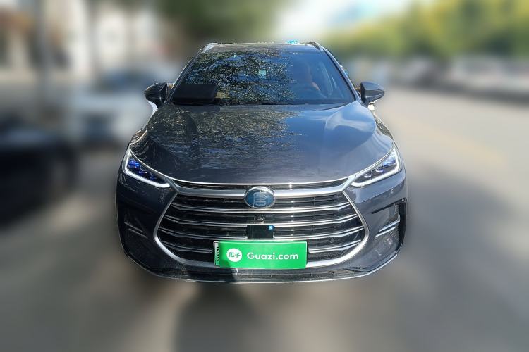 Used BYD Tang New Energy 2023 DM-i Champion Edition 112KM Prestige Model