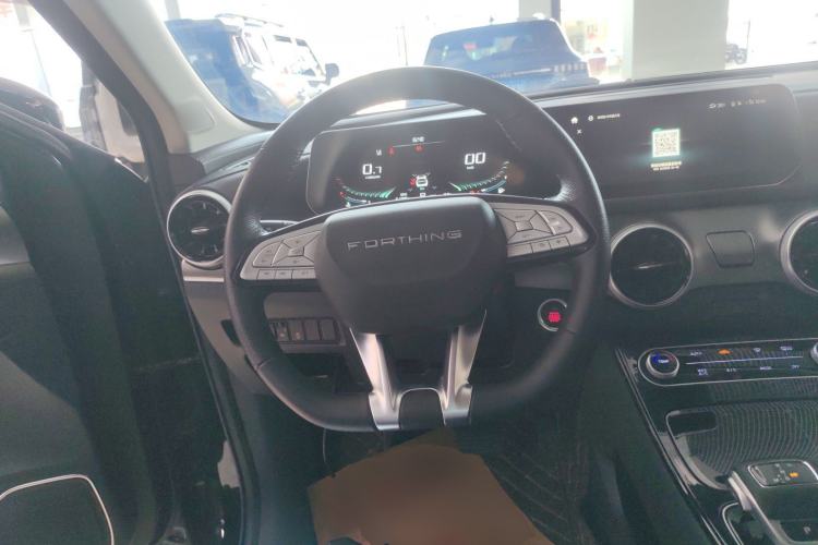 Used FORTHING T5 EVO 2021 1.5TD DCT Diamond Edition
