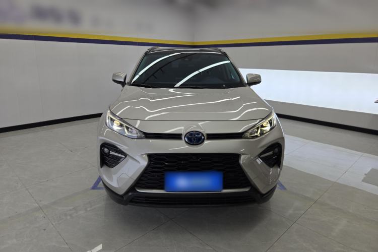 Used Toyota Wildlander 2023 Dual-Motor 2.5L E-CVT Two-Wheel Drive Luxury PLUS Edition