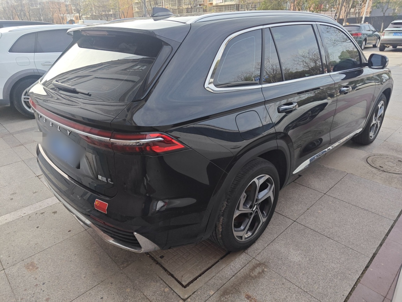 Geely Auto Monjaro L 2025 2.0TD Automatic Xingyun Version — снимка 6