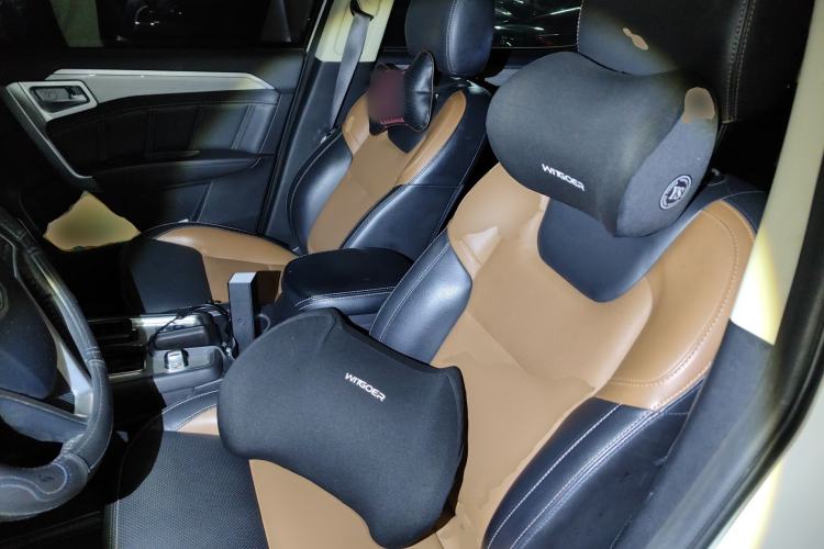 Used Geely Auto Vision X6 2016 1.3T CVT Luxury Model