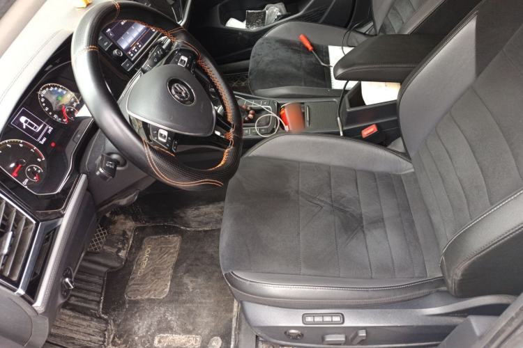 Used Volkswagen Sagitar 2020 280TSI DSG Luxury Version China VI Standard