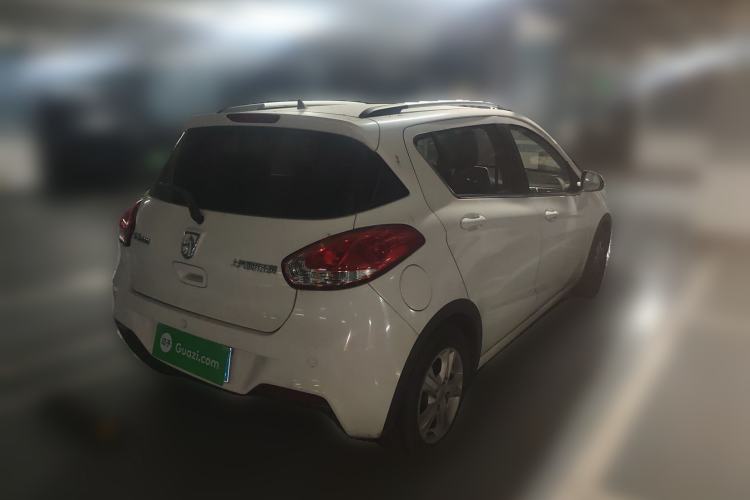 Used Baojun 310 2016 1.2L Manual Luxury Model