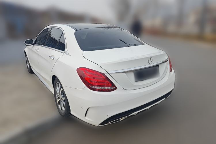 Used Mercedes-Benz C-Class 2015 C 200 L Sport Edition
