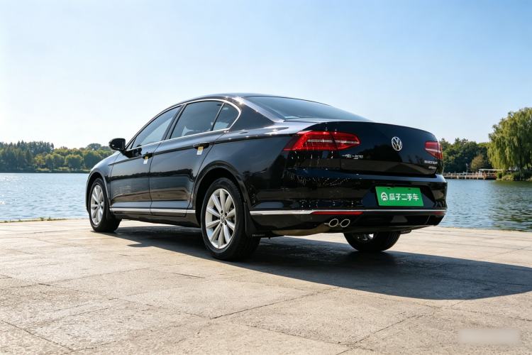 Used Volkswagen Magotan 2018 330TSI DSG Advanced Model Exterior 6