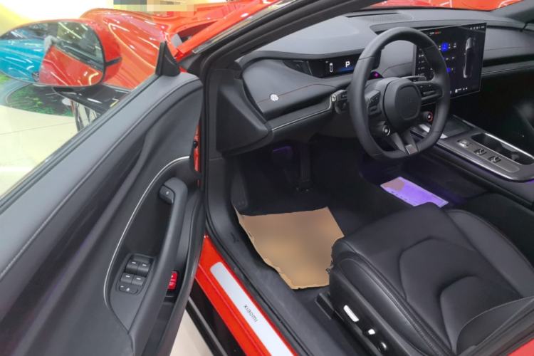 Used Xiaomi Auto SU7 2024 Rear-Drive Long-Range Intelligent Driving Version