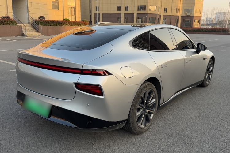 Used XPeng P7 2022 670E+