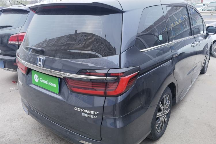 Used Honda Odyssey 2022 2.0L eHEV Sharp Enjoyment Edition