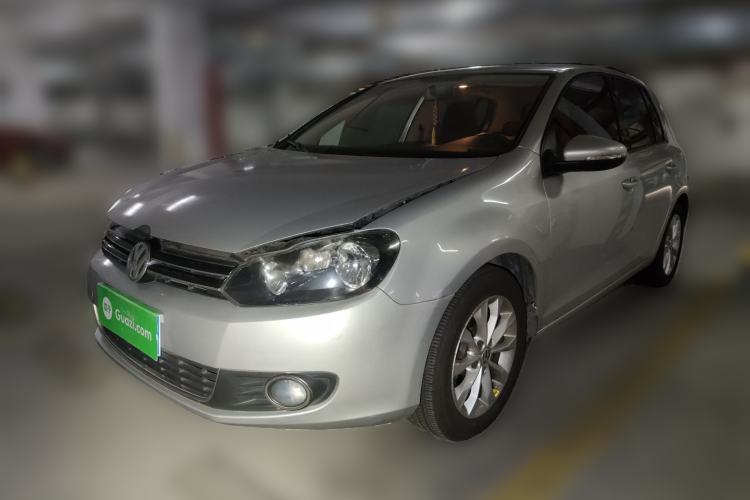 Used Volkswagen Golf 2011 1.6L Automatic Comfort Model