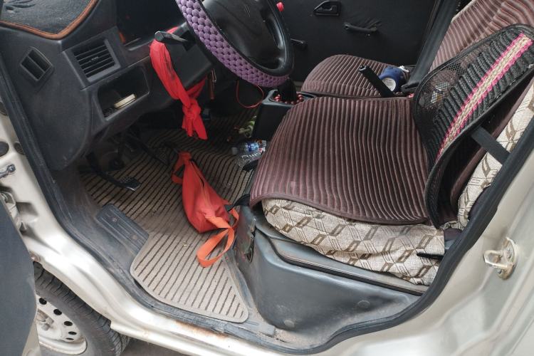 Used Wuling Zhiguang 2013 1.0L Base Version