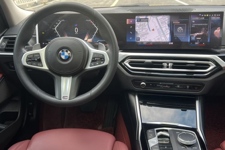 Used BMW 3 Series 2023 320Li M Sport Package
