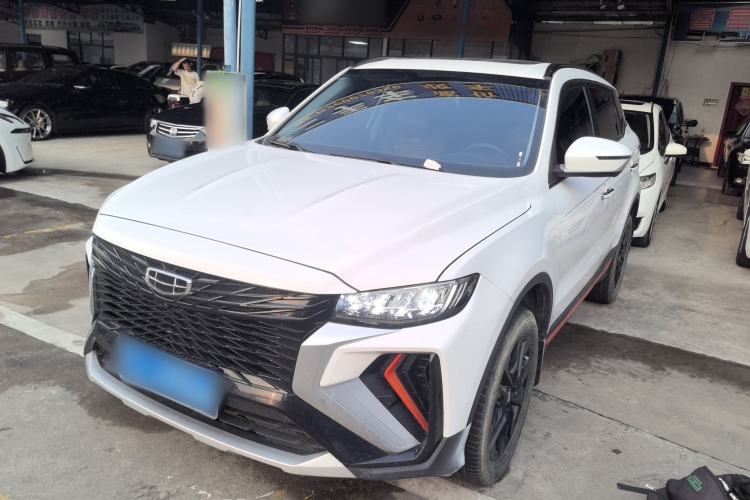 Used Geely Auto Emgrand X7 Sport 2022 Boyue X 1.8TD DCT Smart Model