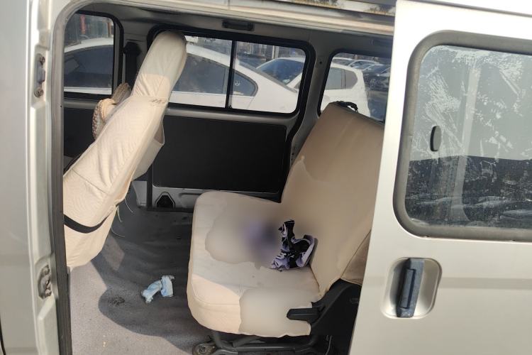 Used Wuling Zhiguang 2014 1.2L Extended Version LD6