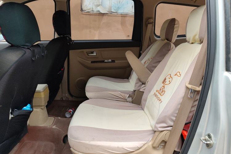 Used BAIC Weiwang M30 2015 1.5L Comfort version DAM15
