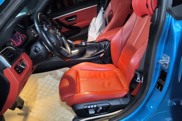 Used BMW 4 Series 2017 430i Gran Coupe M Sport Package
