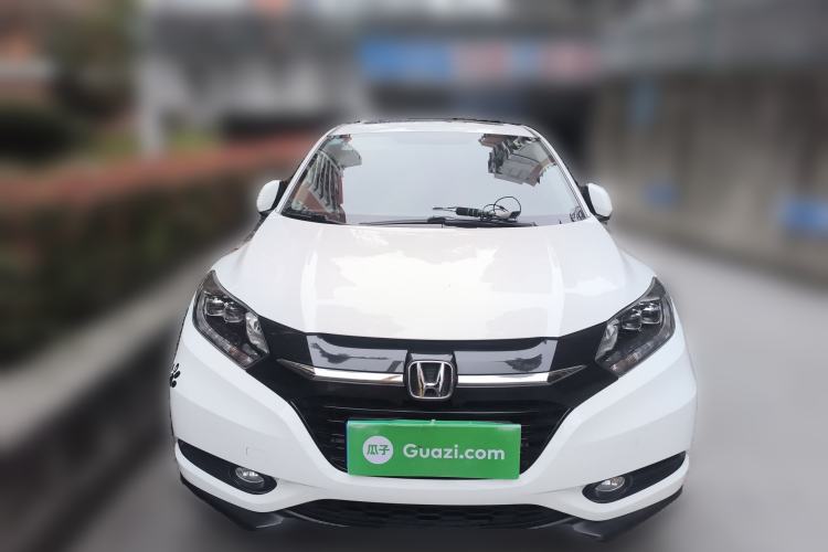 Used Honda Vezel 2017 1.8L CVT Front-Wheel Drive Pioneer Edition
