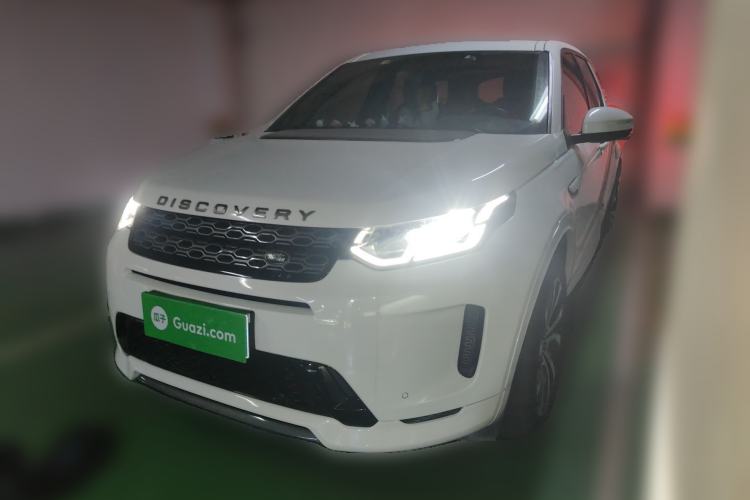 Used Land Rover Discovery Sport 2020 249 PS R-Dynamic Performance Edition