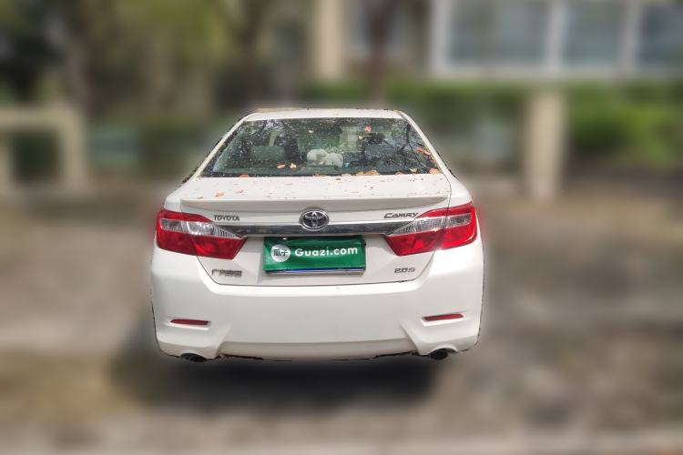 Used Toyota Camry 2012 Junrui 2.0S Radiant Edition
