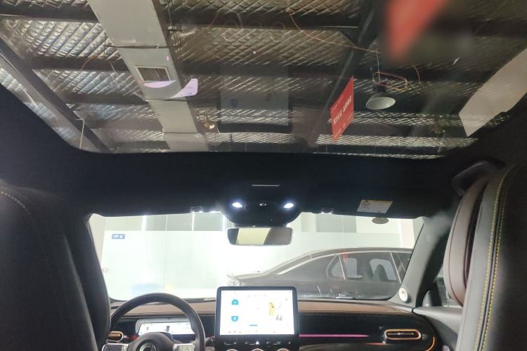 Used smart #3 2023 Pulse Four-Wheel Drive Edition
