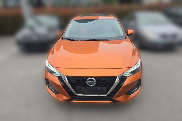 Used Nissan Sylphy 2020 1.6L XL CVT Enjoyment Edition