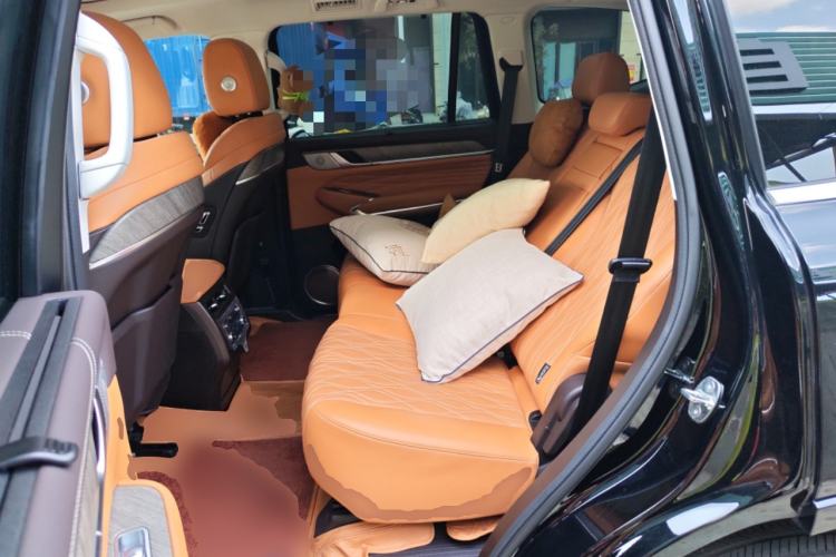 Used Tank 500 2023 3.0T Business Edition Realm-Setting 7-Seater
