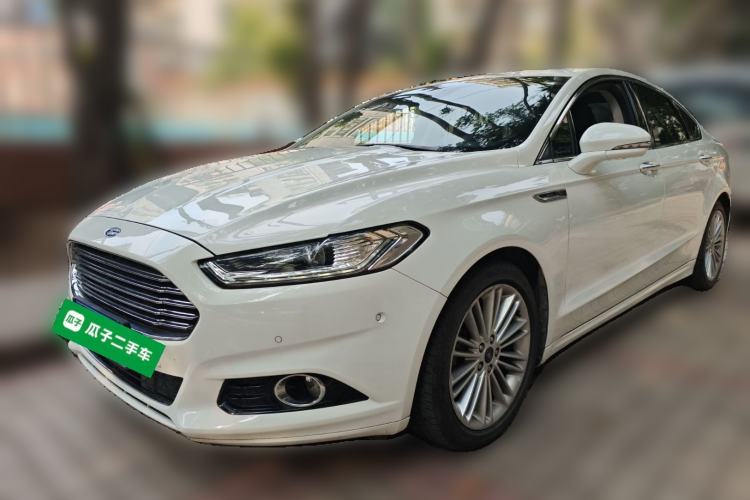 Used Ford Mondeo 2013 2.0L GTDi240 Flagship Edition