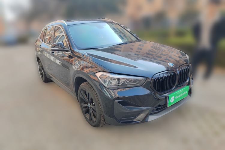 Used BMW X1 2021 sDrive20Li Fashion Model