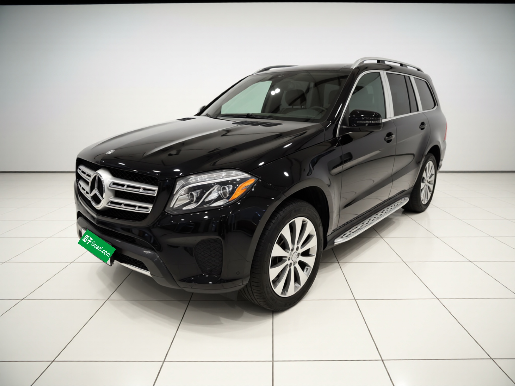 Used Mercedes-Benz GLS-Class Mercedes‑Benz GLS class (parallel import ...