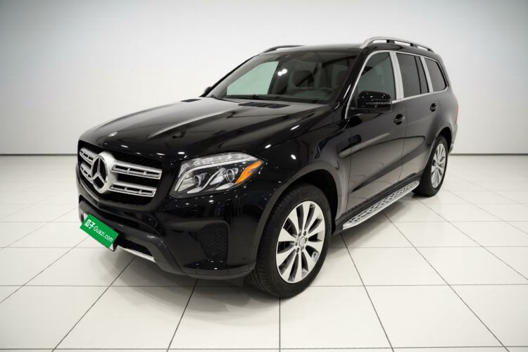 Used Mercedes-Benz GLS-Class 