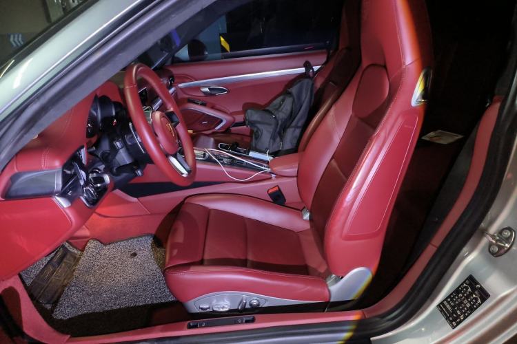 Used Porsche 911 2016 Carrera 3.0T
