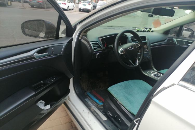 Used Ford Mondeo 2017 EcoBoost 180 Stylish Model