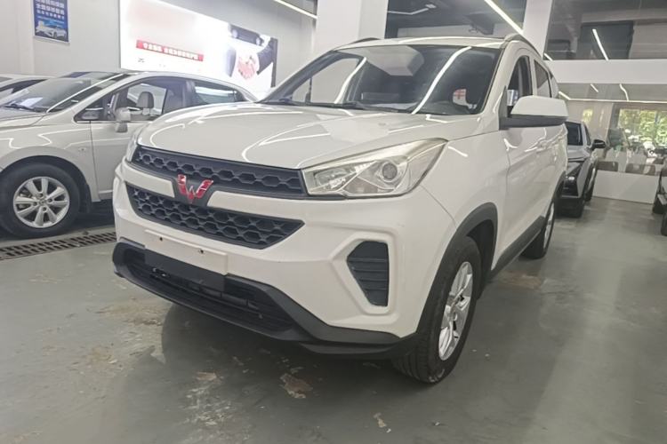 Used Wuling Hongguang S3 2018 1.5L Manual Standard Version China V Standard