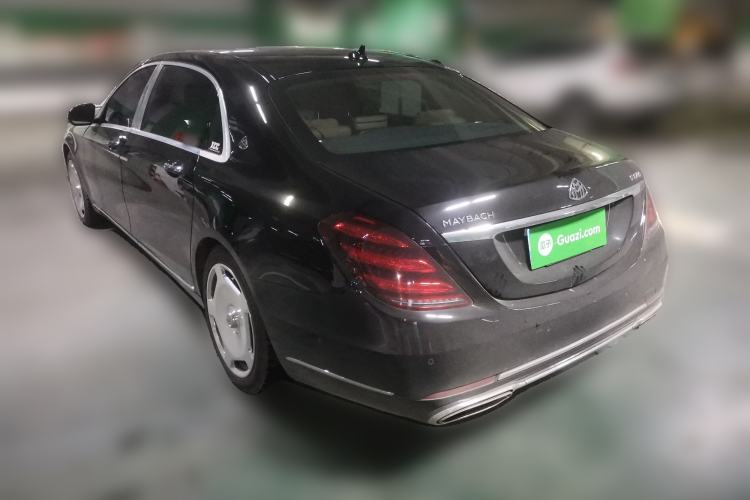 Used Mercedes-Benz Maybach S-Class 2015 S 400 4MATIC